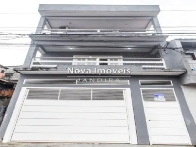 Casa com 3 Quartos à venda, 200m² no Residencial Morada dos Pássaros-Aldeia da Serra, Barueri