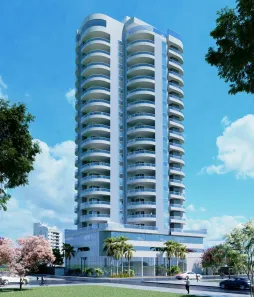 Apartamento com 4 Quartos à venda, 137m² no Praia do Morro, Guarapari