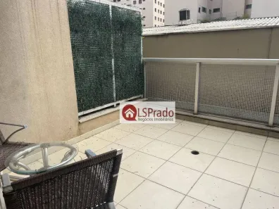 Apartamento com 1 Quarto à venda, 31m² no Consolação, São Paulo