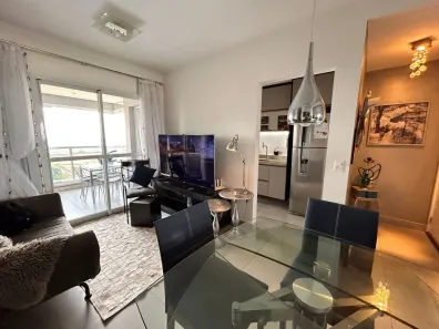 Apartamento com 2 Quartos para alugar, 67m² no Quinta da Primavera, Ribeirão Preto