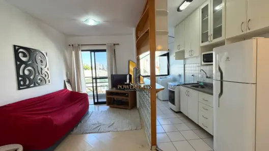 Flat com 1 Quarto para alugar, 45m² no Saúde, São Paulo