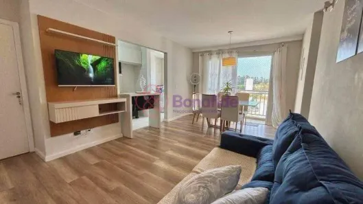 Apartamento com 2 Quartos à venda, 60m² no Bosque dos Jacarandás, Jundiaí