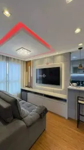 Apartamento com 2 Quartos à venda, 52m² no Ipês (Polvilho), Cajamar