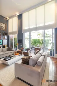 Apartamento com 4 Quartos à venda, 290m² no Campo Belo, São Paulo