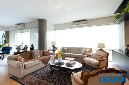 Apartamento com 4 Quartos à venda, 272m² no Jardim Fonte do Morumbi, São Paulo