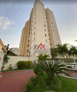 Apartamento com 2 Quartos à venda, 53m² no Vila São Paulo, Ferraz de Vasconcelos