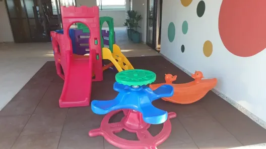 Apartamento com 2 Quartos para alugar, 55m² no Jockey de Itaparica, Vila Velha
