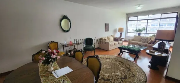 Apartamento com 3 Quartos à venda, 125m² no Cerqueira César, São Paulo