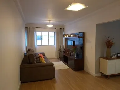 Apartamento com 3 Quartos à venda, 105m² no Santo Amaro, São Paulo