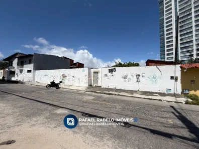Lote/Terreno à venda, 1790m² no Engenheiro Luciano Cavalcante, Fortaleza