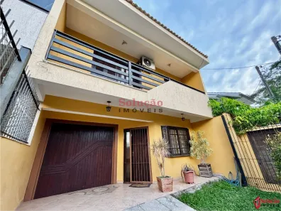 Sobrado com 3 Quartos à venda, 183m² no Nossa Senhora das Graças, Canoas