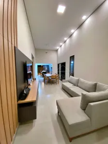 Casa de Condomínio com 3 Quartos à venda, 164m² no Vila do Golf, Ribeirão Preto