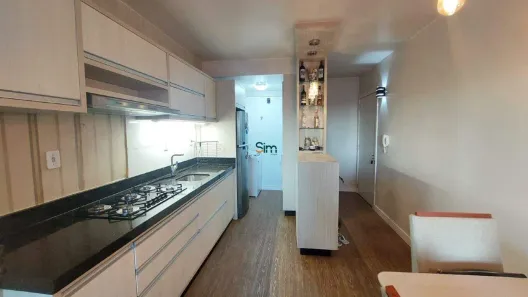 Apartamento com 2 Quartos à venda, 56m² no São Cristóvão, Chapecó