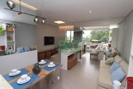 Apartamento com 3 Quartos à venda, 75m² no Tatuapé, São Paulo