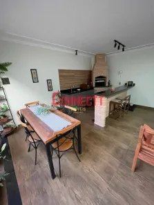 Casa com 3 Quartos à venda, 223m² no Residencial e Comercial Palmares, Ribeirão Preto