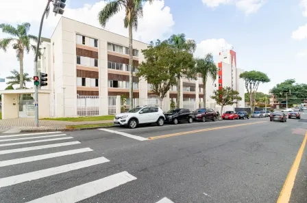 Apartamento com 3 Quartos à venda, 71m² no Ahú, Curitiba
