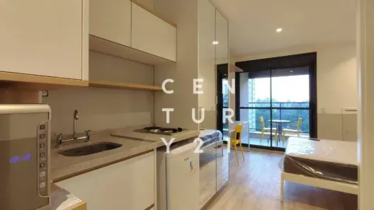 Apartamento com 1 Quarto à venda, 28m² no Pinheiros, São Paulo