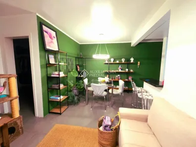 Apartamento com 2 Quartos à venda, 57m² no Industrial, Novo Hamburgo