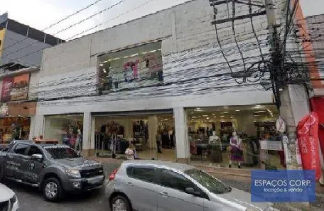 Ponto Comercial à venda, 1447m² no Centro, Duque de Caxias