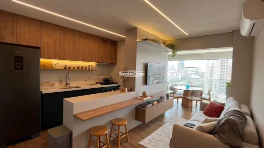 Apartamento com 2 Quartos à venda, 64m² no Jardim Prudência, São Paulo