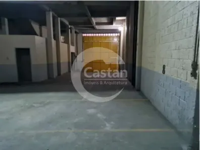 Galpão/Depósito/Armazém com 1 Quarto à venda, 680m² no Cambuci, São Paulo