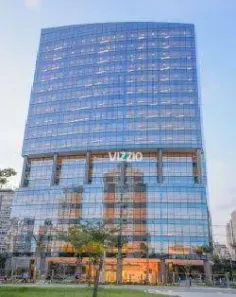 Sala Comercial para alugar, 386m² no Vila Nova Conceição, São Paulo
