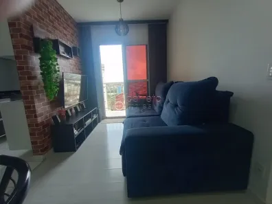 Apartamento com 2 Quartos para alugar, 57m² no Vila Lacerda, Jundiaí