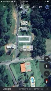 Lote/Terreno à venda, 1000m² no Tapanhão, Jambeiro