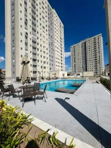 Apartamento com 2 Quartos para alugar, 49m² no Parque Riacho das Pedras, Contagem