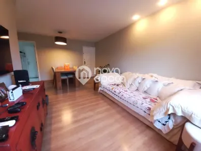 Apartamento com 3 Quartos à venda, 118m² no Jardim Botânico, Rio de Janeiro