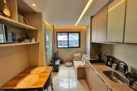 Apartamento com 1 Quarto à venda, 22m² no Pituba, Salvador