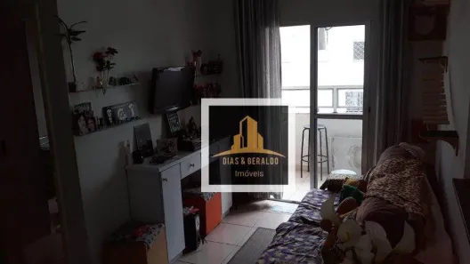 Apartamento com 2 Quartos à venda, 62m² no Jardim Califórnia, Jacareí