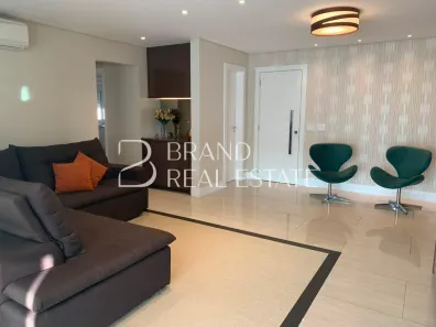 Apartamento com 3 Quartos à venda, 129m² no Vila Mascote, São Paulo