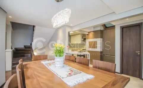 Casa de Condomínio com 4 Quartos à venda, 199m² no Boa Vista, Porto Alegre