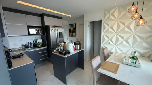 Apartamento com 1 Quarto para alugar, 41m² no Jardim D'Abril, Osasco