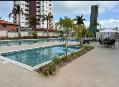 Apartamento com 2 Quartos à venda, 60m² no Ponta de Campina, Cabedelo