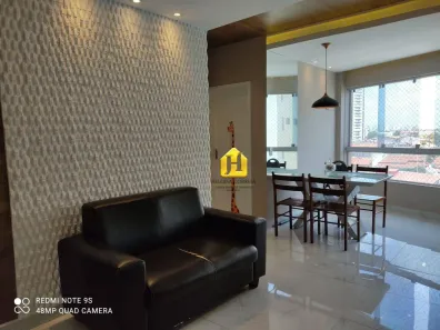 Apartamento com 2 Quartos à venda, 63m² no Ponta Negra, Natal