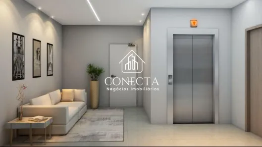 Apartamento com 2 Quartos à venda, 62m² no Novo Mundo, Uberlândia