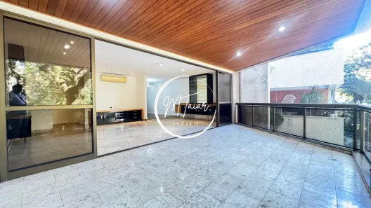 Apartamento com 4 Quartos à venda, 160m² no Barra da Tijuca, Rio de Janeiro