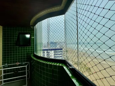 Apartamento com 3 Quartos à venda, 94m² no Guilhermina, Praia Grande