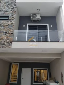 Sobrado com 3 Quartos à venda, 145m² no Parque Jambeiro, Campinas