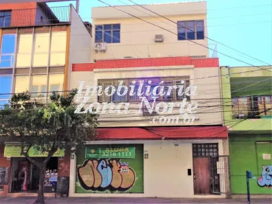 Ponto Comercial para alugar, 106m² no São Geraldo, Porto Alegre