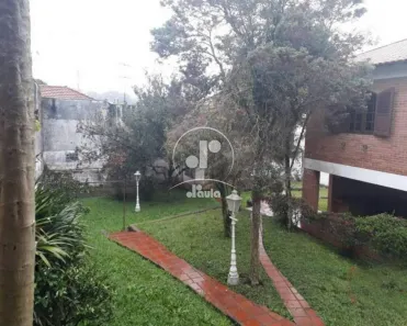 Imóvel Comercial com 4 Quartos para alugar, 368m² no Vila Pires, Santo André