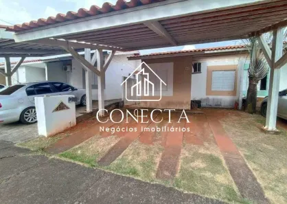 Casa de Condomínio com 2 Quartos à venda, 144m² no Aclimação, Uberlândia