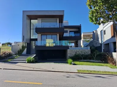 Sobrado com 4 Quartos à venda, 490m² no Condomínio Residencial Alphaville I, São José dos Campos