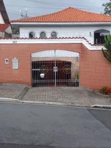 Casa com 4 Quartos para venda ou aluguel, 281m² no Barro Branco (Zona Norte), São Paulo