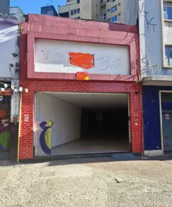 Prédio Comercial para alugar, 314m² no República, São Paulo