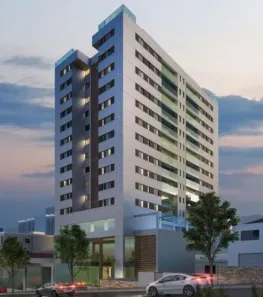 Apartamento com 4 Quartos à venda, 130m² no Lourdes, Belo Horizonte