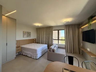 Apartamento com 1 Quarto à venda, 40m² no Jardim Paulistano, São José do Rio Preto