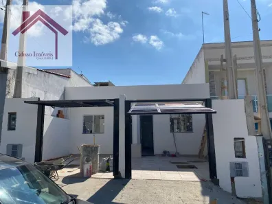 Casa com 2 Quartos à venda, 50m² no Jardim Residencial dos Reis, Sorocaba
